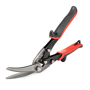 ножницы по металлу правые проходные нмап-270 rl серия профи (квт) 