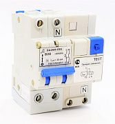 дифавтомат dа 29н-е01 2р с31,5а 30mа