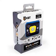 фонарик налобный hl-6565 серия explorer (™квт)