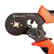 пресс-клещи пквк-10у серия профи (квт) 