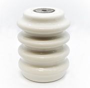 изолятор иор-10-3,75  l ухл2 (отверстия: м10, м12), d96х120мм 