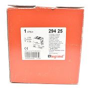 контактор ctx-1 80а 400в legrand