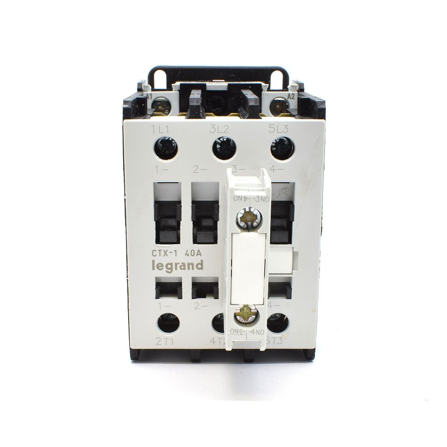 контакт 1н.о. для ctx-1 legrand