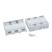 крышка клеммная optimat d100...250-ухл3-2шт (кэаз)