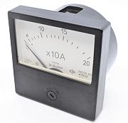 амперметр э 8030 1500/5а (80х80мм)