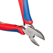 мини-бокорезы 115 мм серия мастер для проведения точных работ (квт) 