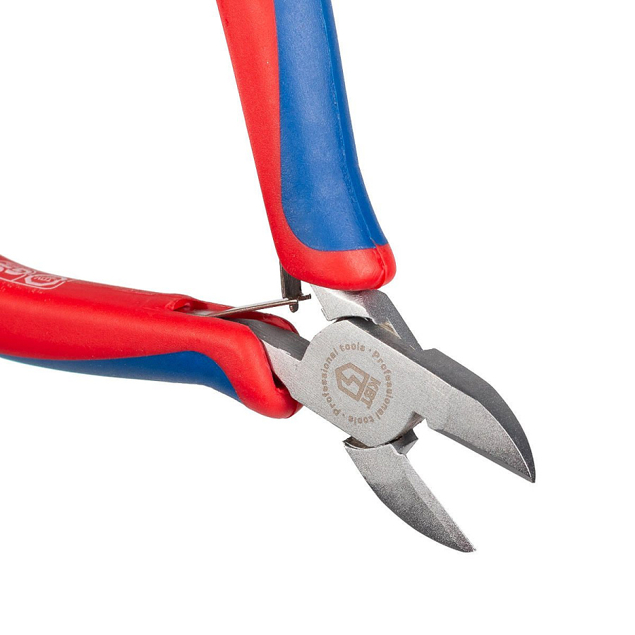 мини-бокорезы 115 мм серия мастер для проведения точных работ (квт) 