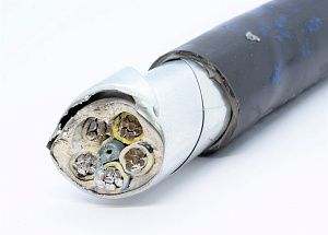 Кабель АВБШвнг(А)-LS 5х25 мк(N, PE)-0,66 ГОСТ 31996-2012