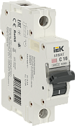 armat автоматический выключатель m06n 1p c 16а iek