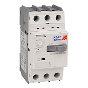 выключатель автоматический optistart mp-32t-6 (4-6а) кэаз