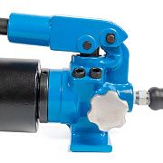 помпа гидравлическая пмр-7020 ручная объем маслобака 2.0 л (квт) 