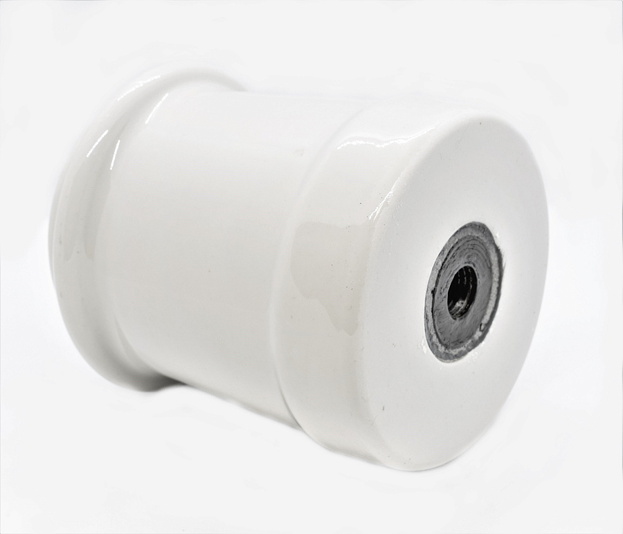 изолятор ио-10-7,5 l у3 (отверстия: м10, м16), d102х120мм 