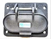 розетка щитовая шщ 4х60-р 60а/380в ip54 керамика 