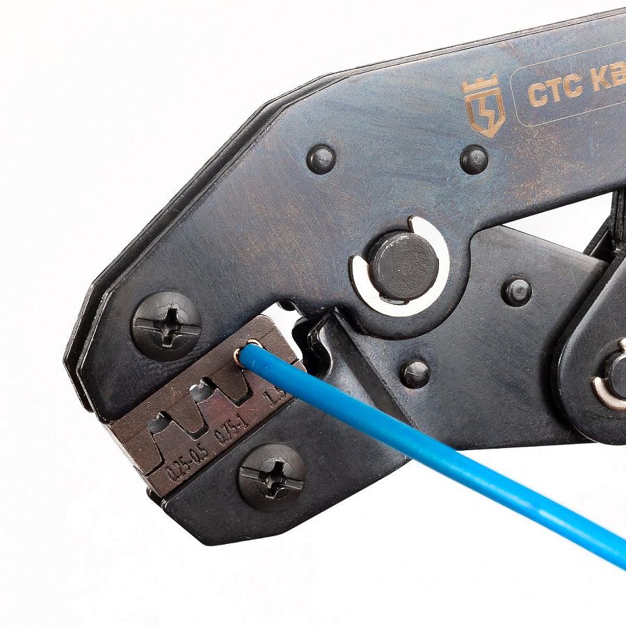 пресс-клещи стс-а серия профи (квт) 