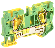 клемма пружинная кпи 2в-6-pen iek 