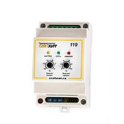 терморегулятор свохит 119  