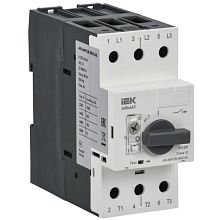 ARMAT Автоматический выключатель защиты двигателя B6 GV2P 32-45А IEK