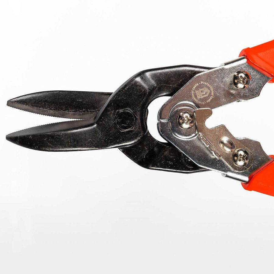 ножницы для резки листового металла прямые нмл-01 серия профи (квт) 