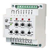 универсальный блок защиты убз-301 63-630а (новатек-электро) 