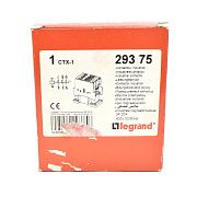 контактор ctx-1 25а 400в legrand
