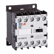мини-контактор optistart k1-09d10-230ac кэаз