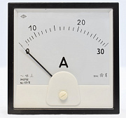 амперметр э 42702   20/5а (120х120мм)