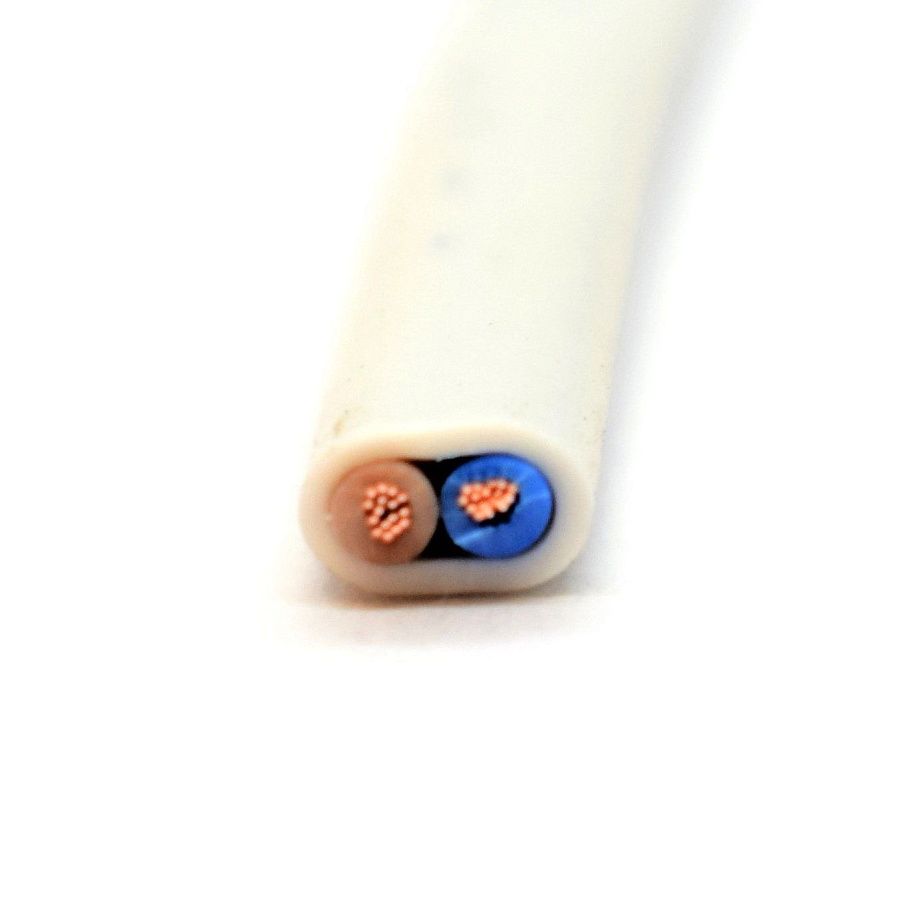 шнур шввп 2х0,75 гост 7399-97 (промэко)