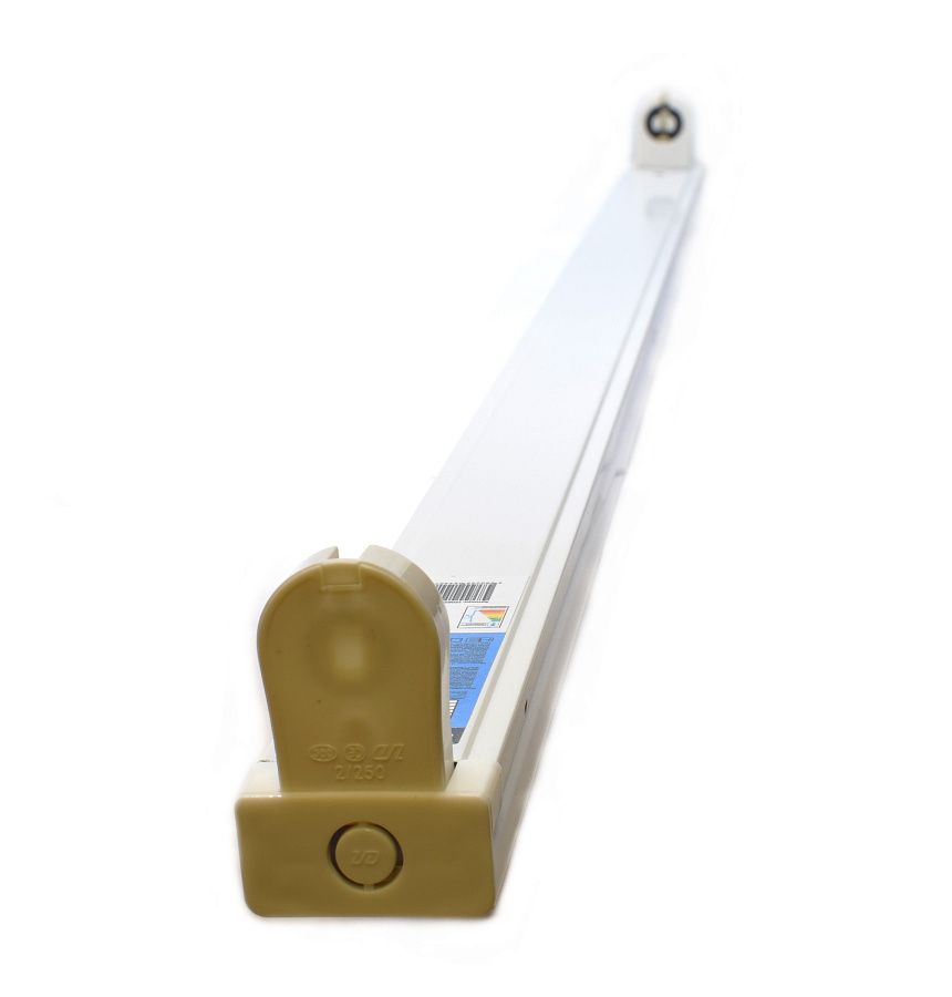 светильник le p под led лампу 1хt8 1200мм ip20 (leek)