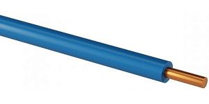 Провод ПуВнг(А)-LS 1х25 синий ГОСТ31947-2012