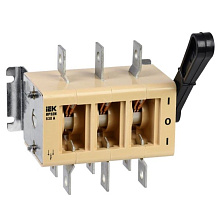 Выключатель-разъединитель ВР32И-39A70220 630А IEK