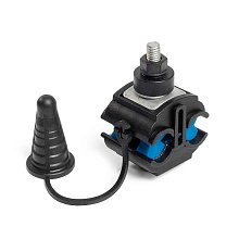 Зажим ответвительный ЗПО 4-35/4-35 упак.20шт (КВТ)