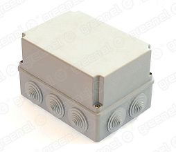 Коробка GE 41245 распаячная о/п 190х140х120 IP44 (Greenel)