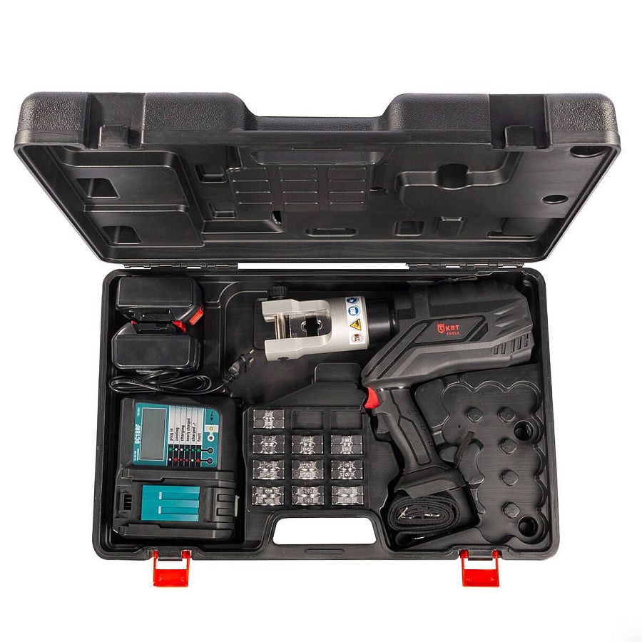 пресс гидравлический пгра-300 аккумуляторный серия профи (квт) 