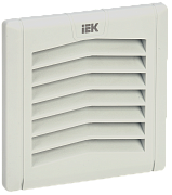 фильтр c решеткой для вентилятора вфи 24 м3/час iek 