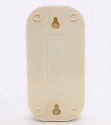 колодка "эксперт" без з/к 2 гнезда 10а  ekf 