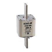 вставка плавкая пн2-400-315а-у3-кэаз (медь)