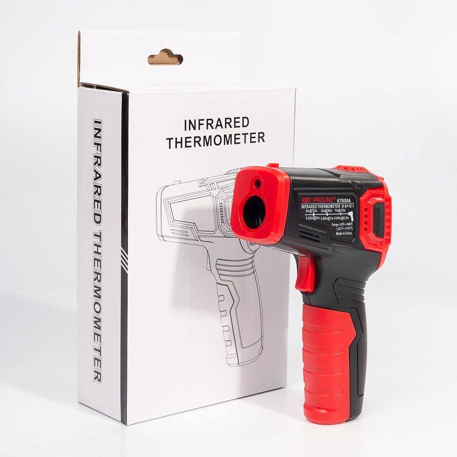 пирометр kt650a до 380°c proline (квт)