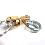 лебедка ручная лр-20 (квт) 