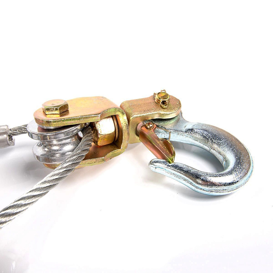 лебедка ручная лр-20 (квт) 