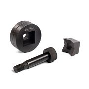 матрицы для пробивки отверстий мпо - 46х46 (квт)  