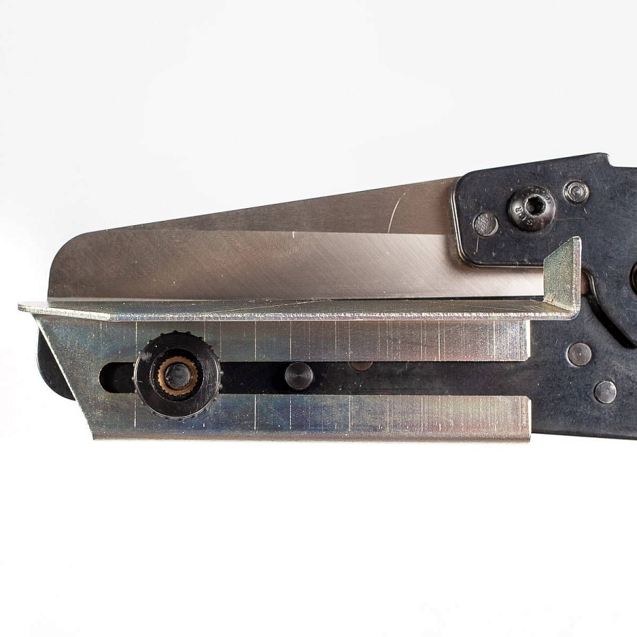 ножницы нкк-110 "пеликан" серия профи для резки коробов и кабель-каналов (квт) 