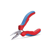 мини-длинногубцы слесарно-монтажные 125 мм (квт) 