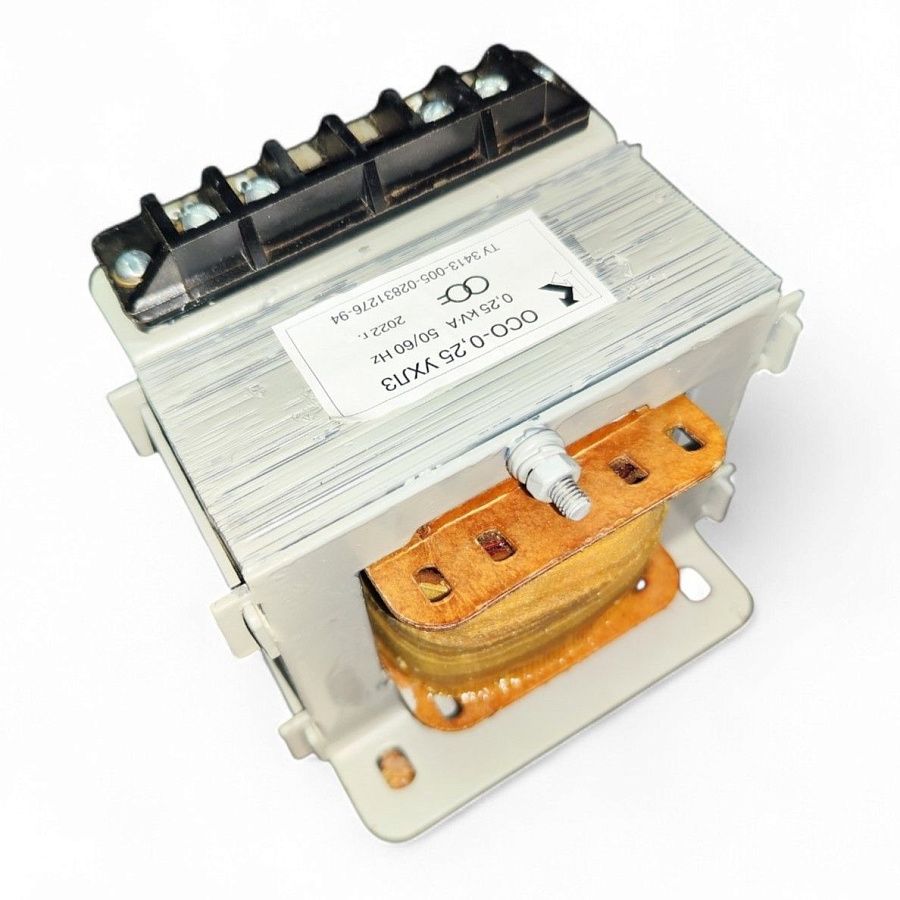 трансформатор осо 0,25 220/36