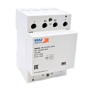 контактор модульный optidin mk-100-6322-230ac (кэаз)