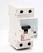дифавтомат 1p+n 32a 30mа тип ас legrand