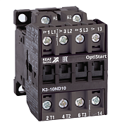 контактор optistart k3-18nd01-230ac кэаз