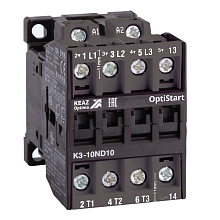 Контактор OptiStart K3-18ND01-230AC КЭАЗ