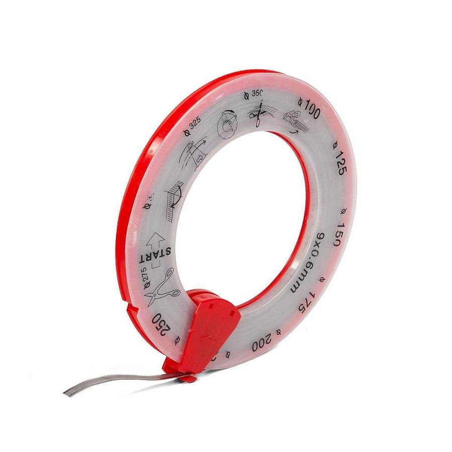 лента червячная plt-9/w2 в кассете (30м) (fortisflex)