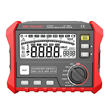 Тестер сопротивления изоляции KT 5203 серия PROLINE (КВТ)