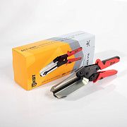 ножницы нкк-110 "пеликан" серия профи для резки коробов и кабель-каналов (квт) 